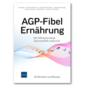 Artikelbild des Artikels “AGP-Fibel Ernährung “