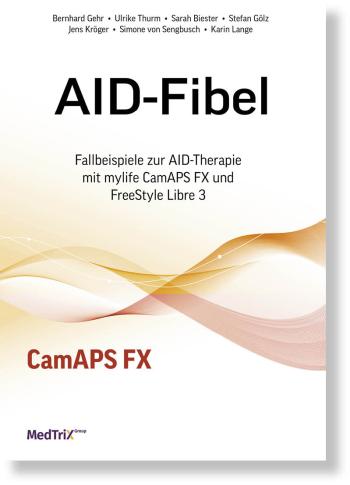 Artikelbild des Artikels “AID-Fibel CamAPS FX “