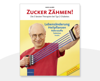 Artikelbild des Artikels “Zucker zähmen! “