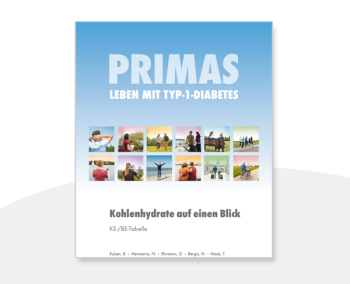 Artikelbild des Artikels “PRIMAS Ernährungstabelle “