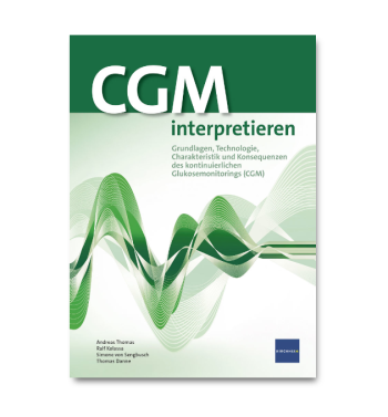 Artikelbild des Artikels “CGM interpretieren “