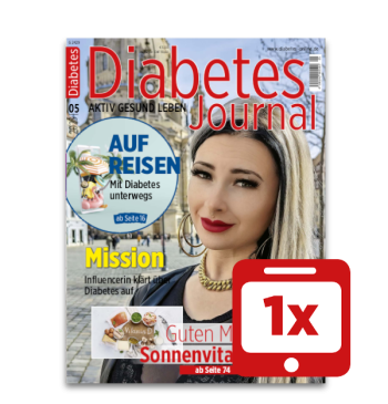 Artikelbild des Artikels “Diabetes-Journal 5/2023 - ePaper “