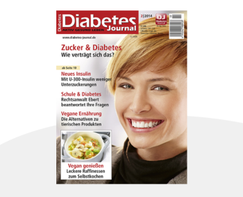 Artikelbild des Artikels “Diabetes-Journal 2/2014 - ePaper “