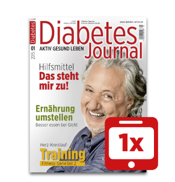 Artikelbild des Artikels “Diabetes-Journal 01/2015 - ePaper “