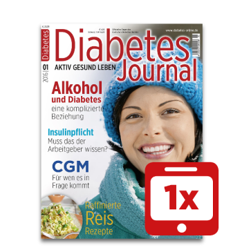 Artikelbild des Artikels “Diabetes-Journal 01/2016 - ePaper “