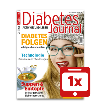 Artikelbild des Artikels “Diabetes-Journal 01/2017 - ePaper “