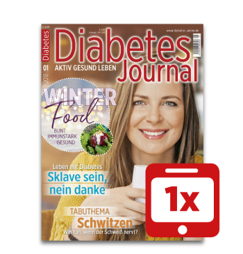 Artikelbild des Artikels “Diabetes-Journal 01/2018 - ePaper “