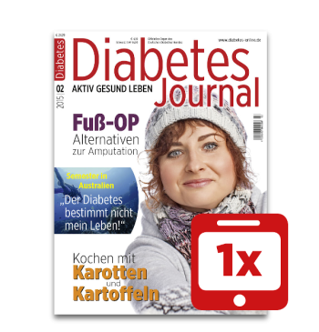 Artikelbild des Artikels “Diabetes-Journal 02/2015 - ePaper “