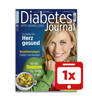 Artikelbild des Artikels “Diabetes-Journal 02/2016 - ePaper “