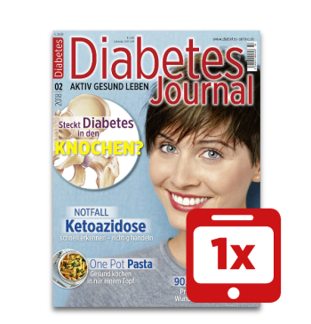 Artikelbild des Artikels “Diabetes-Journal 02/2018 - ePaper “