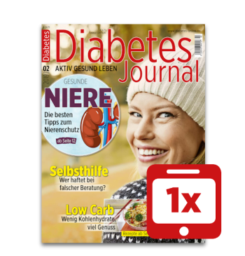 Artikelbild des Artikels “Diabetes-Journal 2/2019 - ePaper “