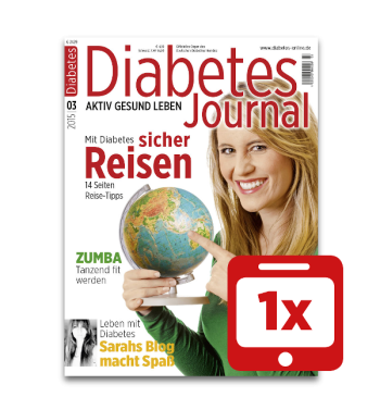 Artikelbild des Artikels “Diabetes-Journal 03/2015 - ePaper “