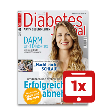 Artikelbild des Artikels “Diabetes-Journal 03/2017 - ePaper “