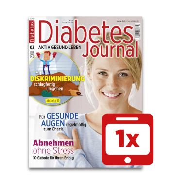 Artikelbild des Artikels “Diabetes-Journal 03/2018 - ePaper “