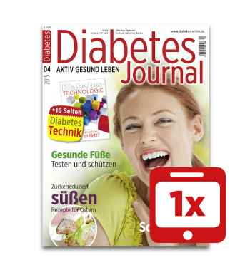 Artikelbild des Artikels “Diabetes-Journal 04/2015 - ePaper “