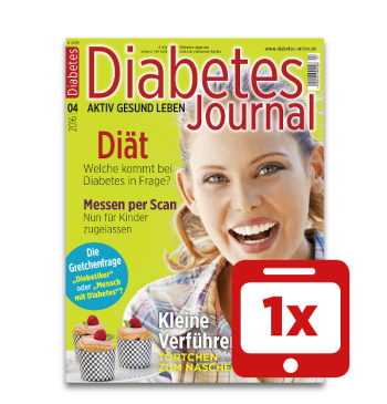 Artikelbild des Artikels “Diabetes-Journal 04/2016 - ePaper “