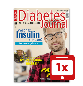 Artikelbild des Artikels “Diabetes-Journal 04/2017 - ePaper “