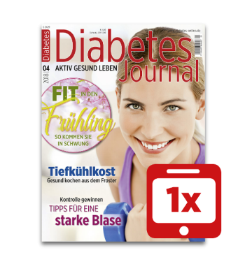 Artikelbild des Artikels “Diabetes-Journal 04/2018 - ePaper “