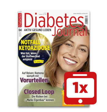 Artikelbild des Artikels “Diabetes-Journal 4/2019 - ePaper “