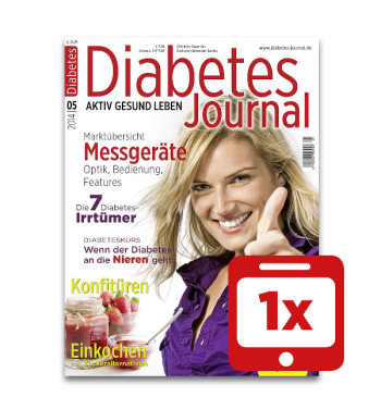 Artikelbild des Artikels “Diabetes-Journal 5/2014 - ePaper “