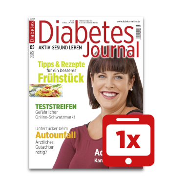 Artikelbild des Artikels “Diabetes-Journal 05/2015 - ePaper “