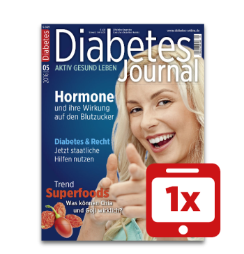 Artikelbild des Artikels “Diabetes-Journal 05/2016 - ePaper “