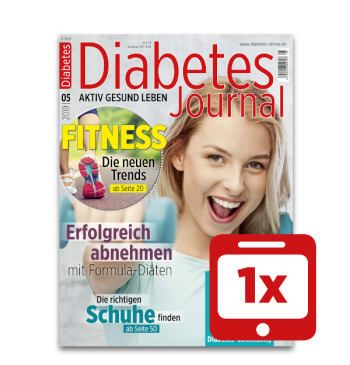 Artikelbild des Artikels “Diabetes-Journal 5/2019 - ePaper “