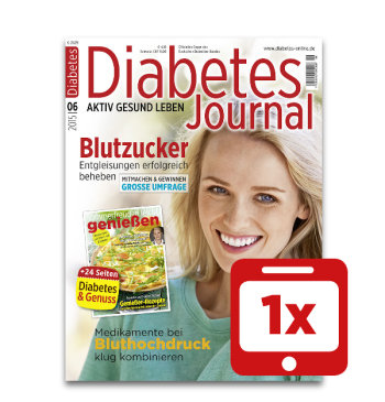 Artikelbild des Artikels “Diabetes-Journal 06/2015 - ePaper “