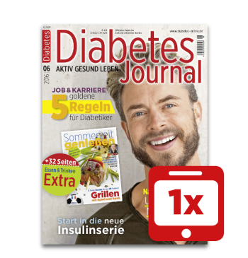 Artikelbild des Artikels “Diabetes-Journal 06/2016 - ePaper “