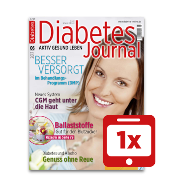 Artikelbild des Artikels “Diabetes-Journal 06/2017 - ePaper “