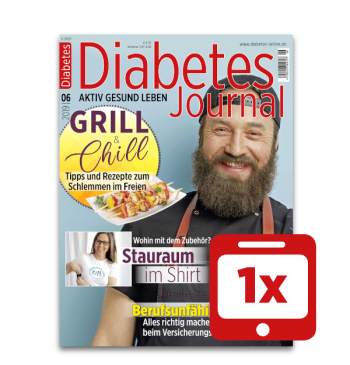 Artikelbild des Artikels “Diabetes-Journal 6/2019 - ePaper “