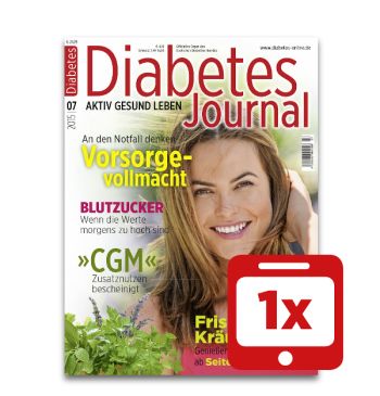 Artikelbild des Artikels “Diabetes-Journal 07/2015 - ePaper “