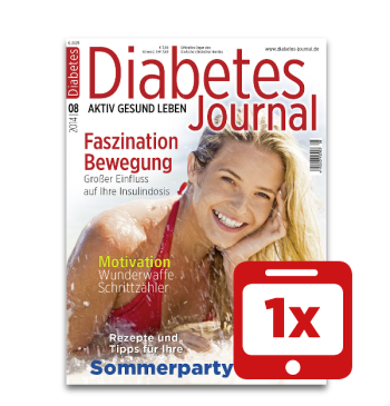 Artikelbild des Artikels “Diabetes-Journal 8/2014 - ePaper “