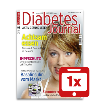 Artikelbild des Artikels “Diabetes-Journal 08/2015 - ePaper “