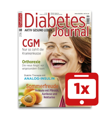 Artikelbild des Artikels “Diabetes-Journal 08/2016 - ePaper “