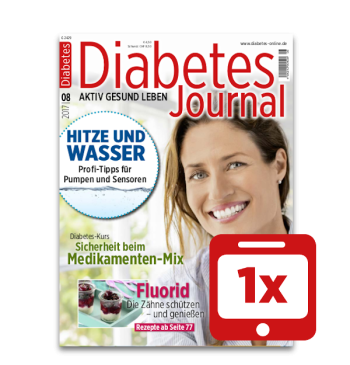 Artikelbild des Artikels “Diabetes-Journal 08/2017 - ePaper “