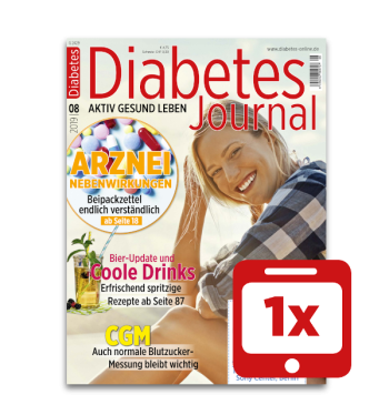 Artikelbild des Artikels “Diabetes-Journal 8/2019 - ePaper “