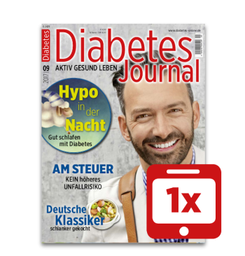 Artikelbild des Artikels “Diabetes-Journal 09/2017 - ePaper “