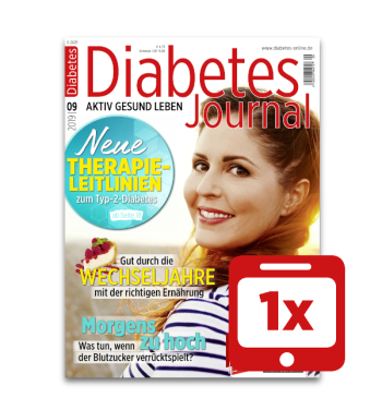 Artikelbild des Artikels “Diabetes-Journal 9/2019 - ePaper “