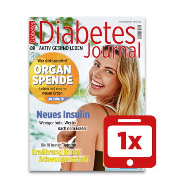 Artikelbild des Artikels “Diabetes-Journal 09/2020 - ePaper “