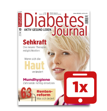 Artikelbild des Artikels “Diabetes-Journal 10/2014 - ePaper “