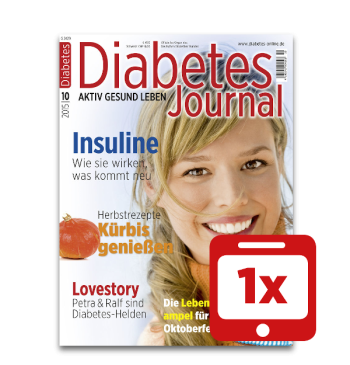 Artikelbild des Artikels “Diabetes-Journal 10/2015 - ePaper “