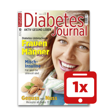 Artikelbild des Artikels “Diabetes-Journal 10/2016 - ePaper “