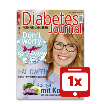 Artikelbild des Artikels “Diabetes-Journal 10/2017 - ePaper “