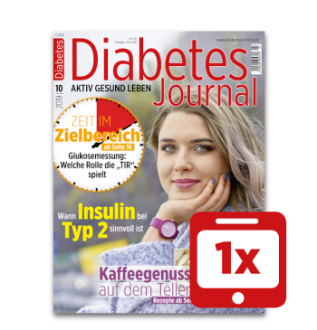 Artikelbild des Artikels “Diabetes-Journal 10/2019 - ePaper “