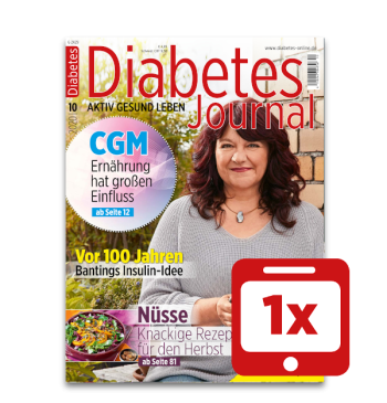 Artikelbild des Artikels “Diabetes-Journal 10/2020 - ePaper “