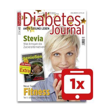 Artikelbild des Artikels “Diabetes-Journal 12/2014 - ePaper “