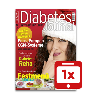 Artikelbild des Artikels “Diabetes-Journal 12/2016 - ePaper “