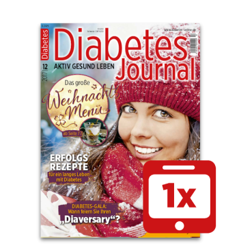 Artikelbild des Artikels “Diabetes-Journal 12/2017 - ePaper “