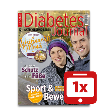 Artikelbild des Artikels “Diabetes-Journal 12/2018 - ePaper “